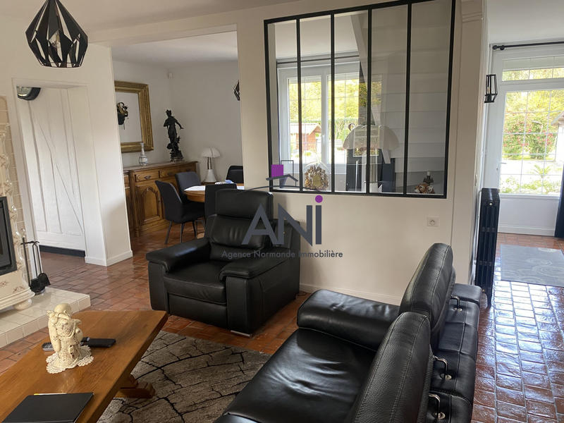 Maison ancienne - 181 m² - 6 pièces