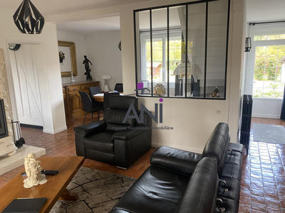 Maison ancienne - 181 m² - 6 pièces