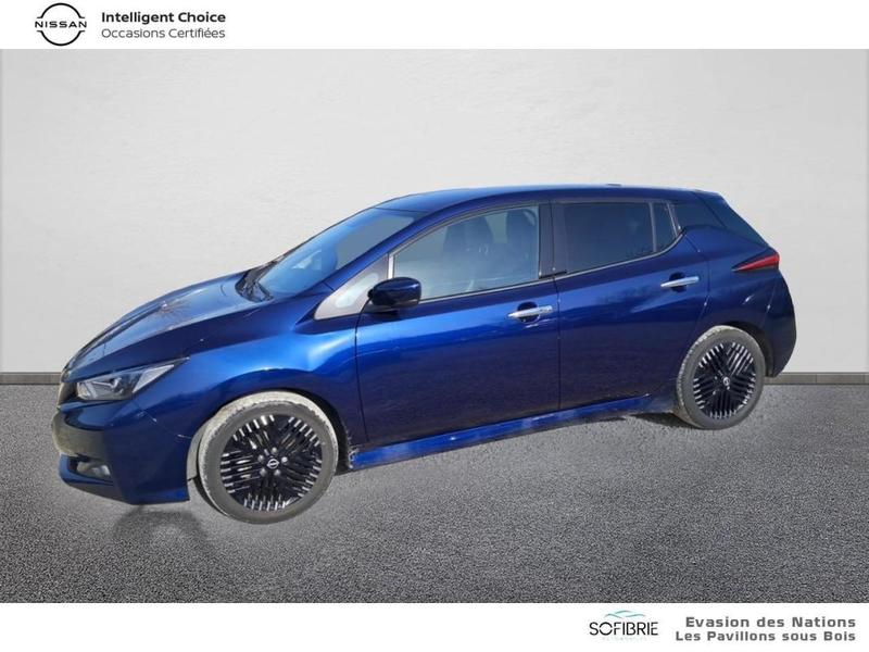 Nissan Leaf Ze1a n-Connecta 40kwh