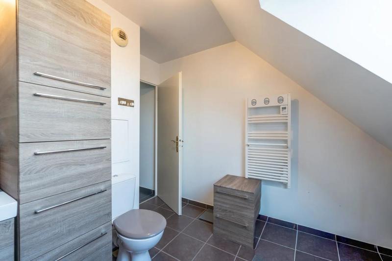 Appartement - 58 m² - 3 pièces