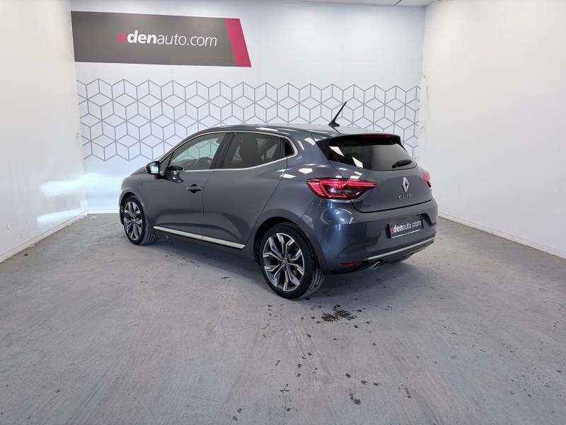 Renault Clio TCe 130 Edc Fap Intens