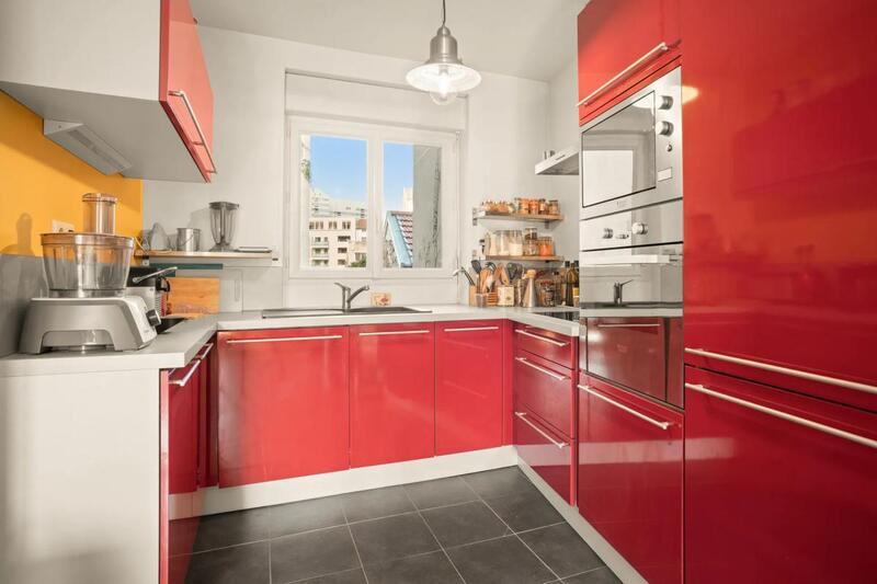 Appartement - 56 m² - 2 pièces