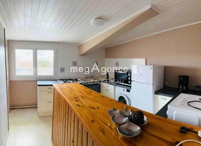 Appartement - 101 m² - 5 pièces