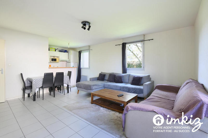Appartement - 50 m² - 2 pièces