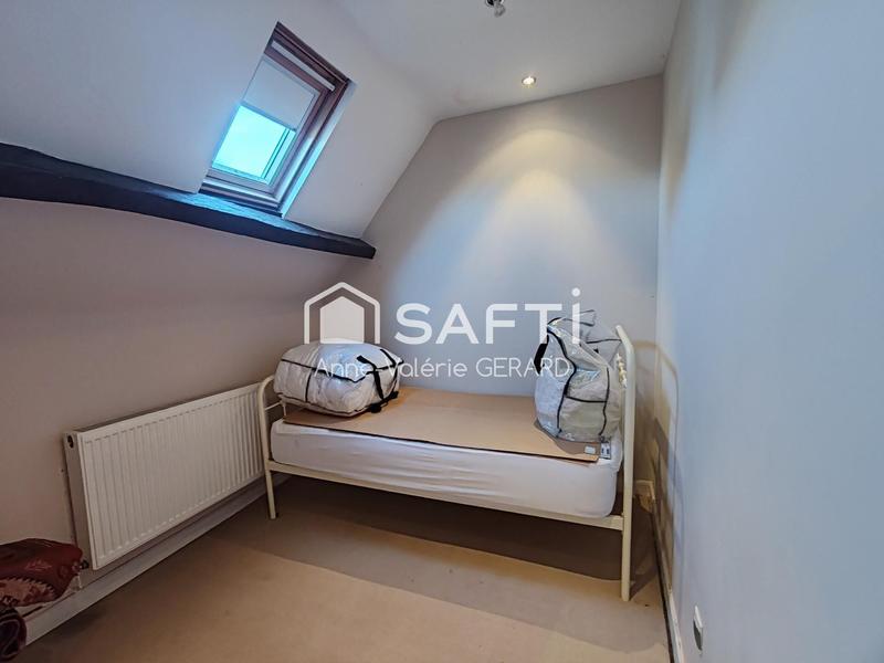 Maison - 128 m² - 6 pièces