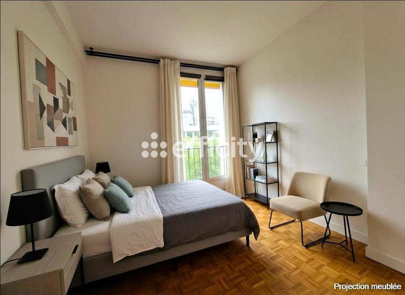 Appartement - 56 m² - 3 pièces