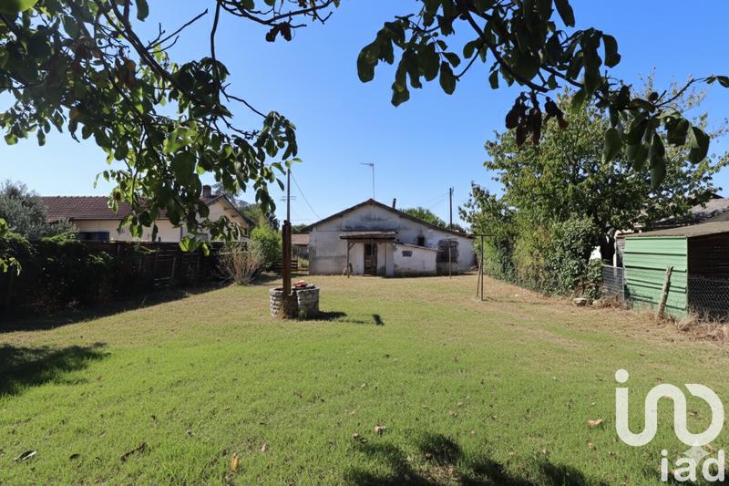 Maison - 85 m² - 5 pièces