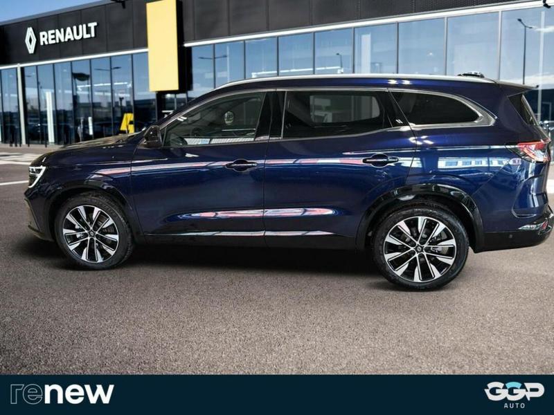 Renault Espace VI E-Tech hybrid 200 Techno