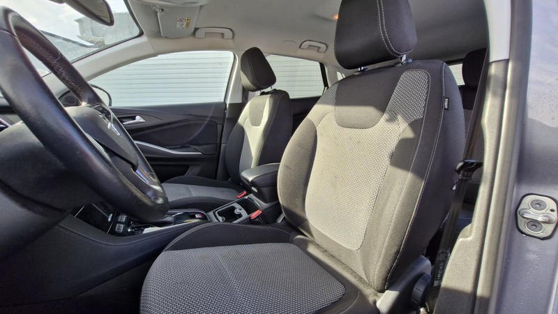 Opel Grandland X Diesel 130 Ch Bva8 Edition