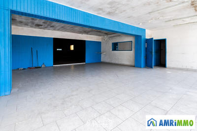 Entrepôt - 424 m²
