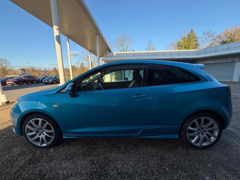 Seat Ibiza Fr 1.2 Tsi 140 Ch Garantie 6 Mois / Reprise Possible