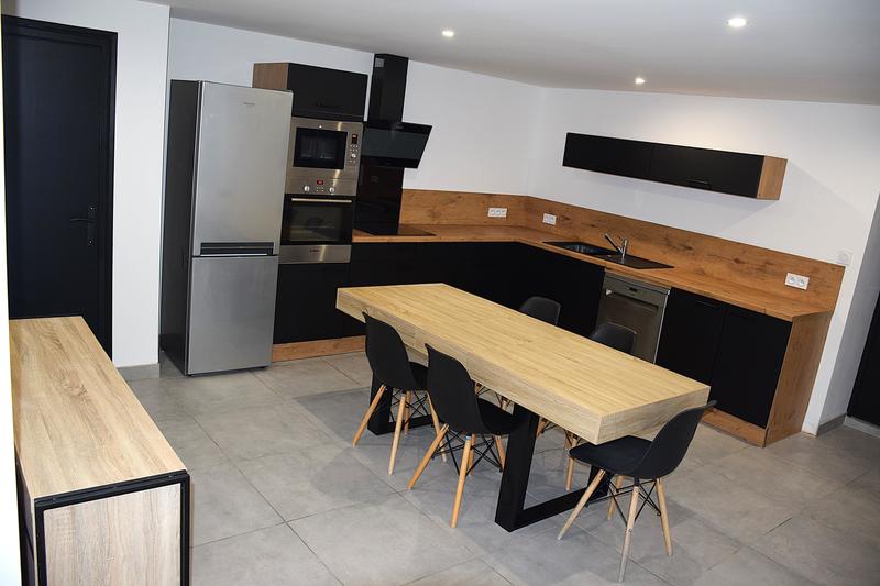 Maison de village - 89 m² - 4 pièces