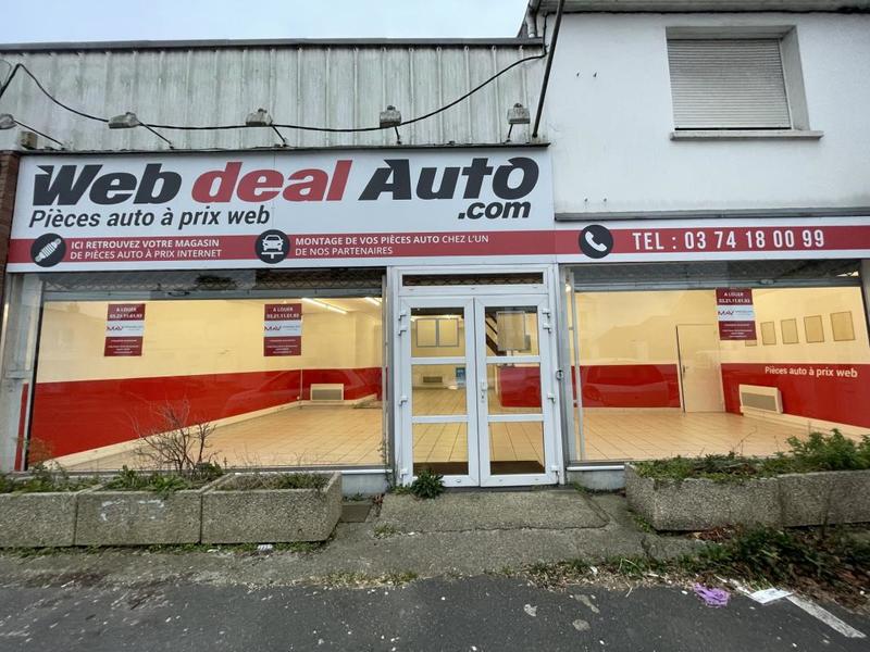 Local commercial - 126 m²