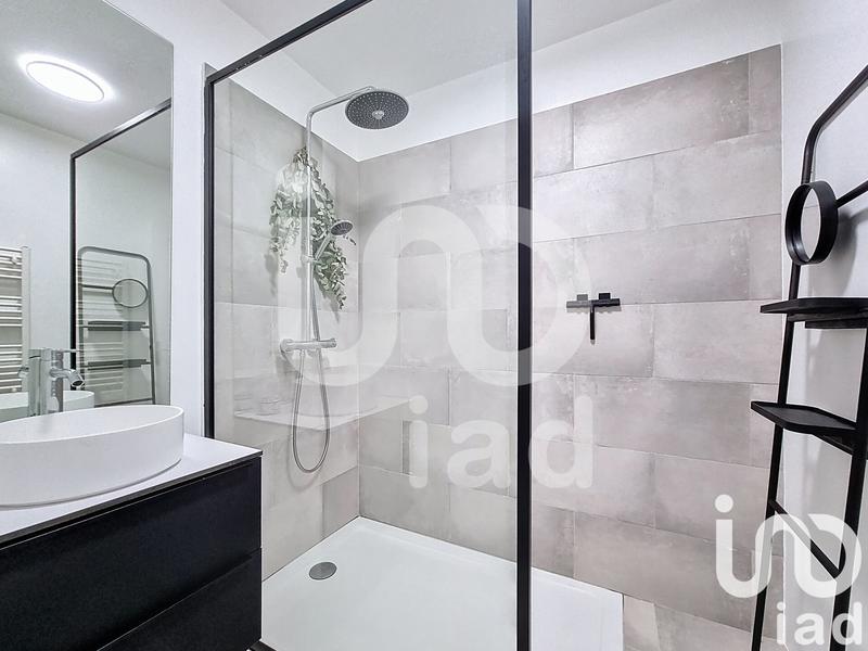 Appartement - 34 m² - 2 pièces