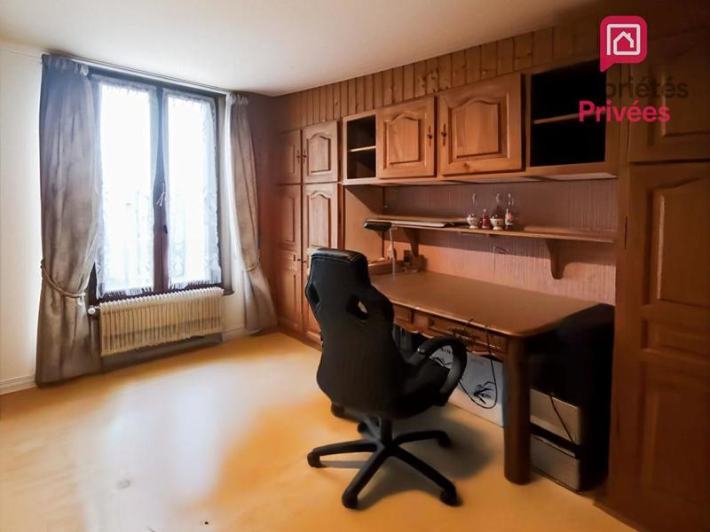 Maison - 143 m² - 6 pièces