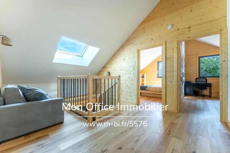 Châlet - 175 m² - 7 pièces