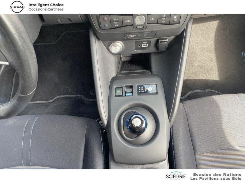 Nissan Leaf II Electrique 40kWh Acenta