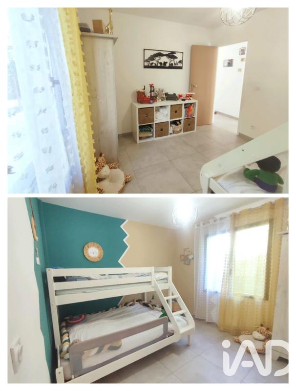 Maison - 100 m² - 4 pièces