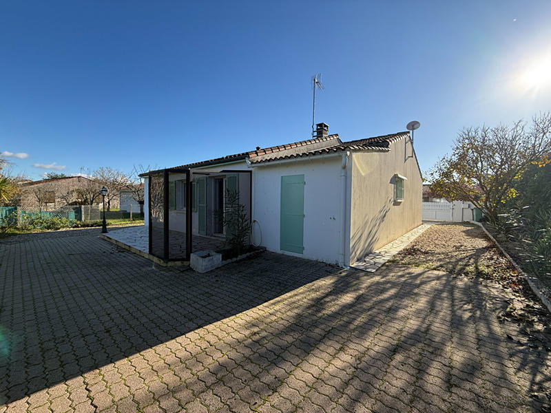 Maison - 102 m² - 5 pièces