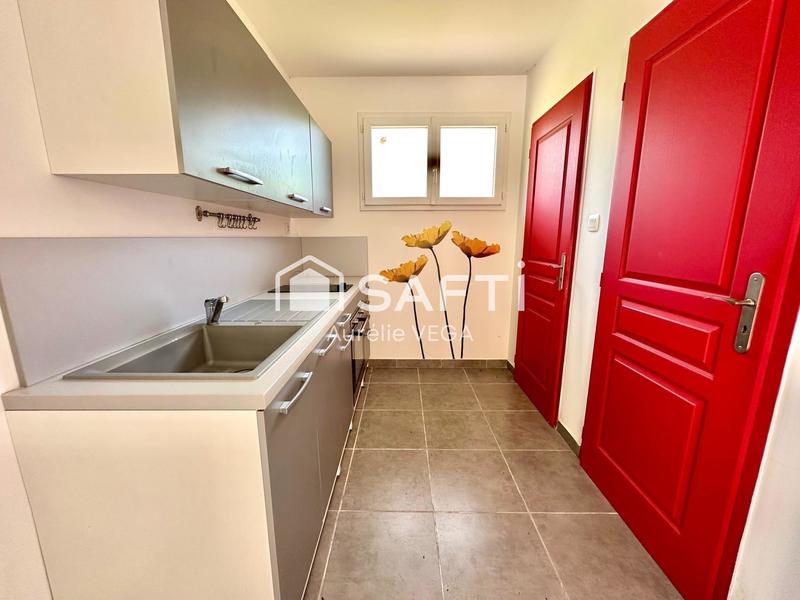 Maison - 117 m² - 5 pièces