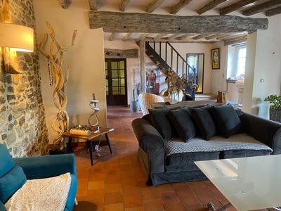 Longère - 250 m² - 6 pièces