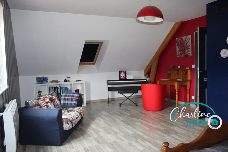 Maison - 149 m² - 5 pièces