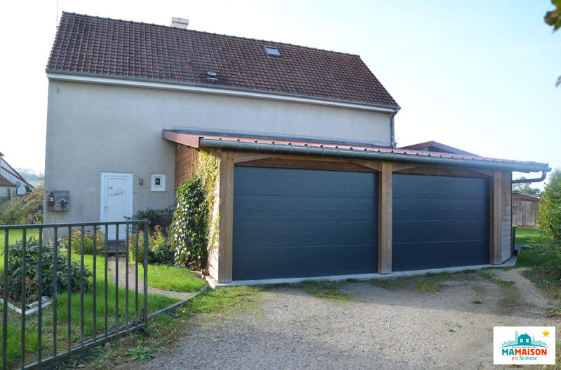 Maison ancienne - 160 m² - 7 pièces