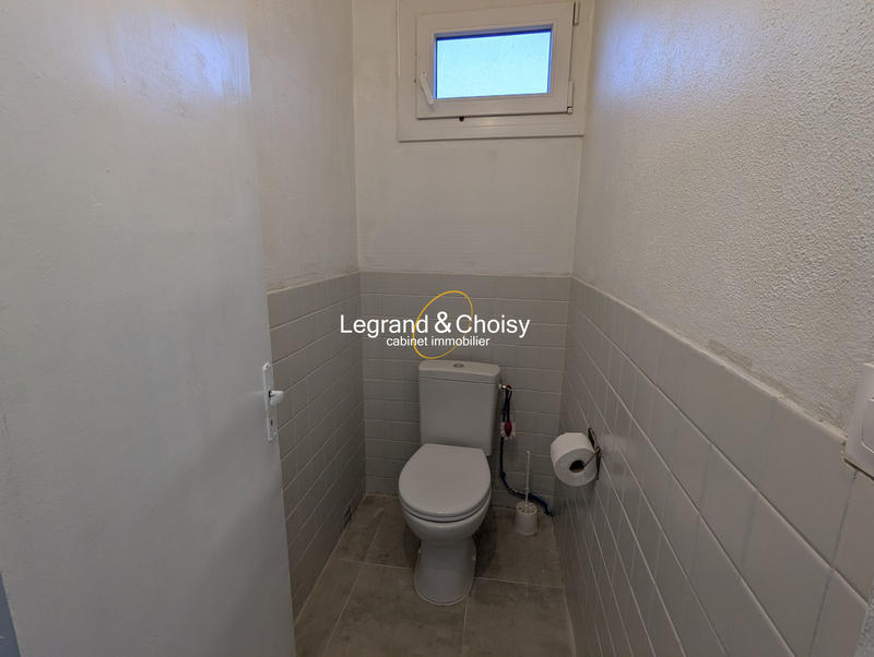 Maison - 70 m² - 3 pièces