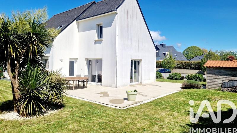 Maison - 174 m² - 6 pièces