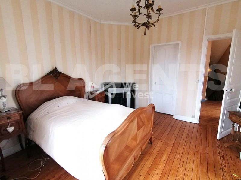 Maison - 150 m² - 6 pièces