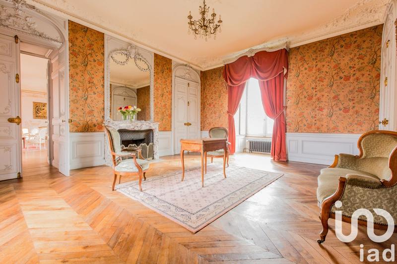 Château - 4 200 m² - 72 pièces