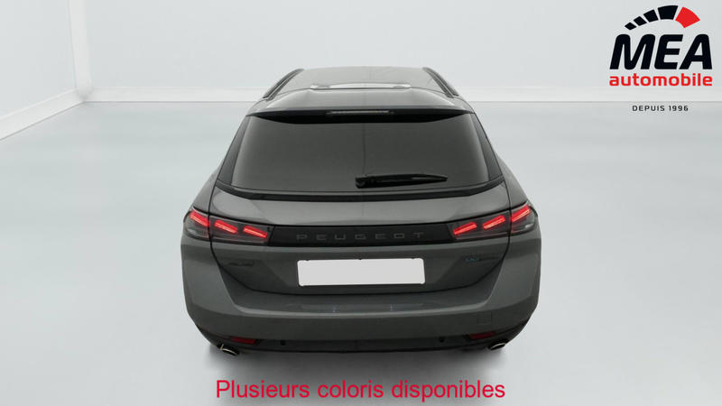 Peugeot 508 Sw Hybrid 180 e-Eat8 Allure