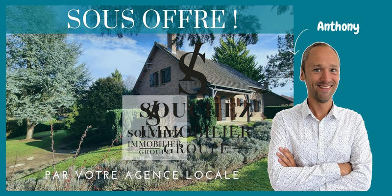 Maison - 136 m² - 6 pièces