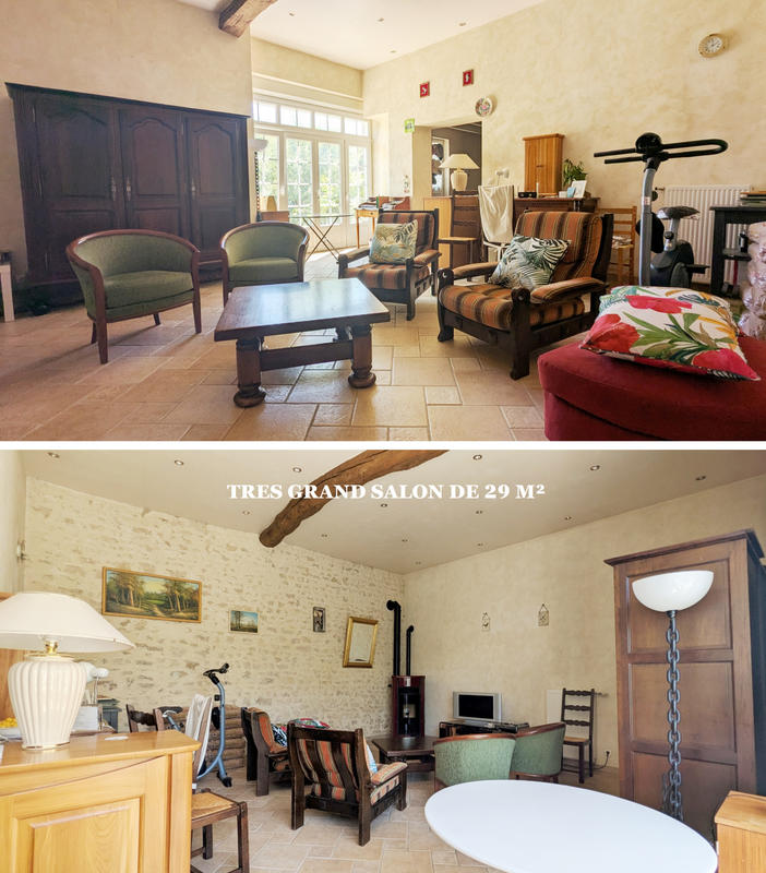 Maison - 144 m² - 4 pièces