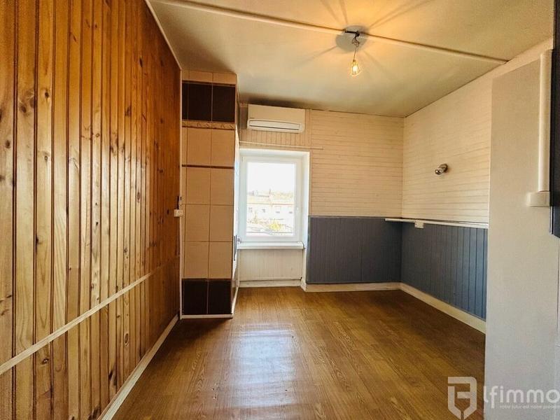 Maison - 44 m² - 3 pièces