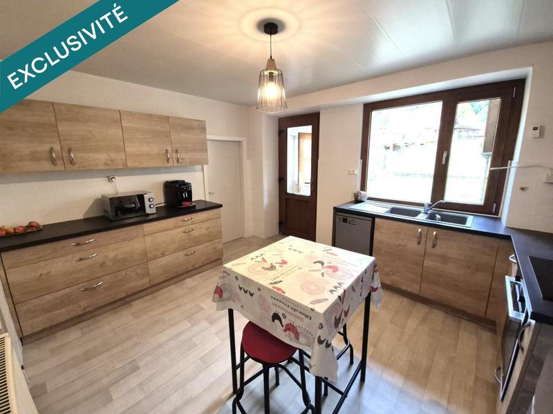 Maison - 87 m² - 4 pièces