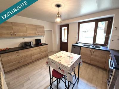 Maison - 87 m² - 4 pièces