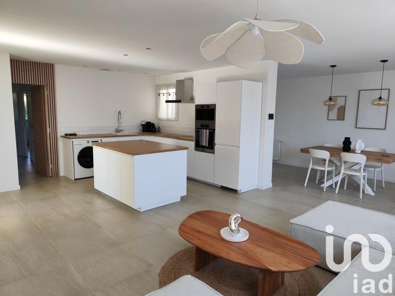 Maison - 130 m² - 6 pièces