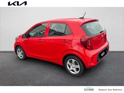 Kia Picanto 1.0 Dpi 67ch Isg Bvm5 Active
