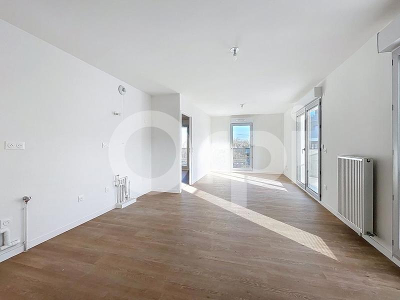 Appartement - 47 m² - 2 pièces