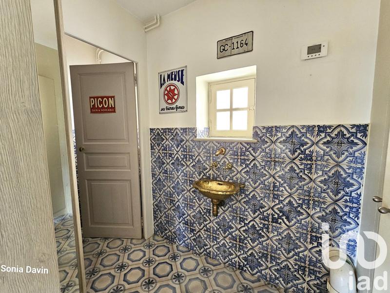 Maison de village - 214 m² - 5 pièces