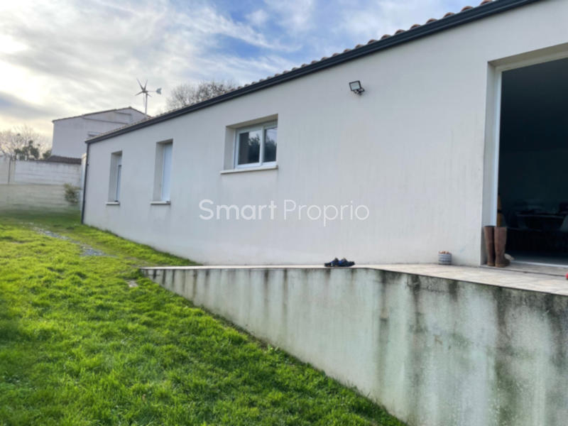 Maison - 102 m² - 4 pièces