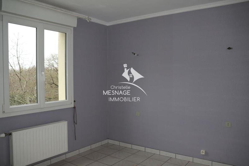 Maison traditionnelle - 123 m² - 6 pièces