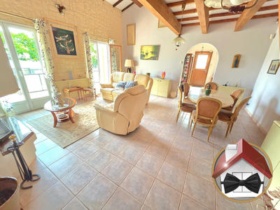 Maison - 120 m² - 4 pièces