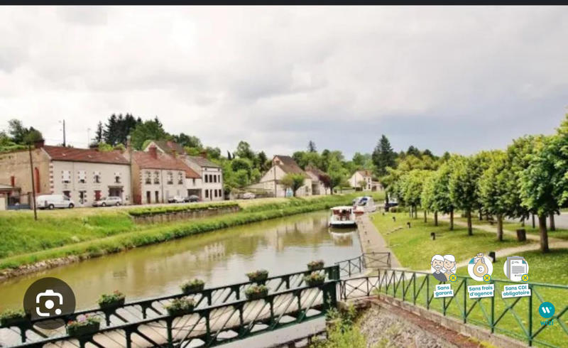 Maison - 40 m² - 2 pièces