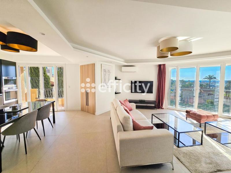 Appartement - 80 m² - 3 pièces