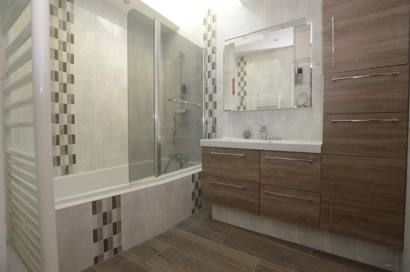 Maison - 122 m² - 5 pièces