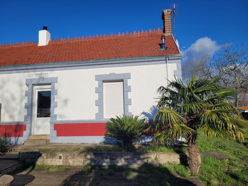 Maison - 56 m² - 3 pièces