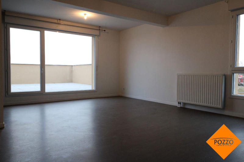 Appartement - 85 m² - 4 pièces