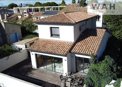 Villa - 117 m² - 5 pièces